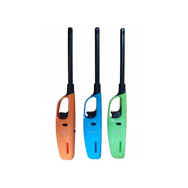 Uždegtuvas, dujinis žiebtuvėlis, ilgis 27,5 cm