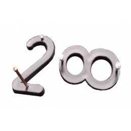 Siūlome avilio numerius – labai geras produktas!