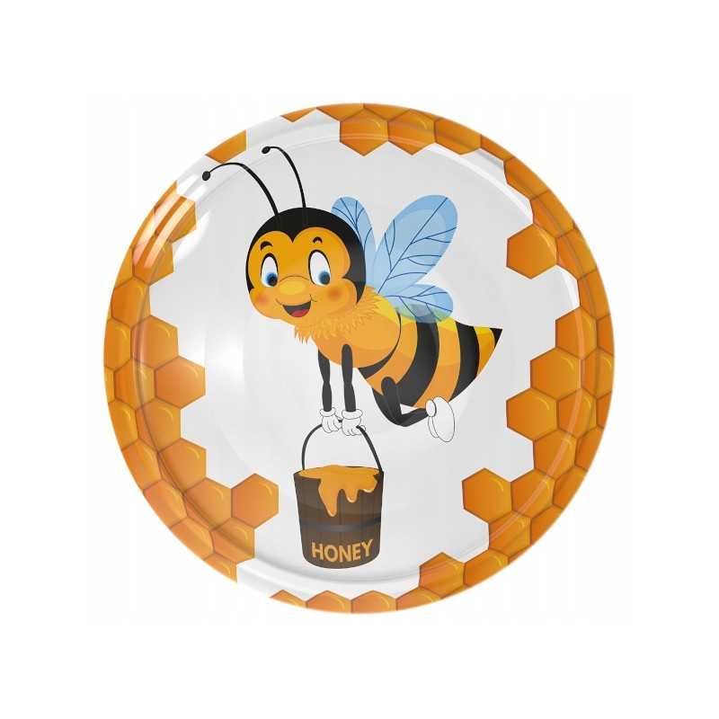 Siūlome dangtelius / dangtelius - skersmuo 82 mm / 6 kabliukai, 10 vnt - labai geri dangteliai!