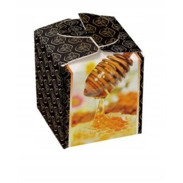 Dėžutė 1 stiklainiui 30 ml/35 ml (10 vnt.) - p11a