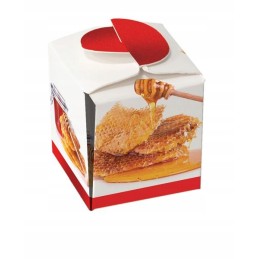 Dėžutė 1 indeliui 30 ml/35 ml (10 vnt.) - p11d