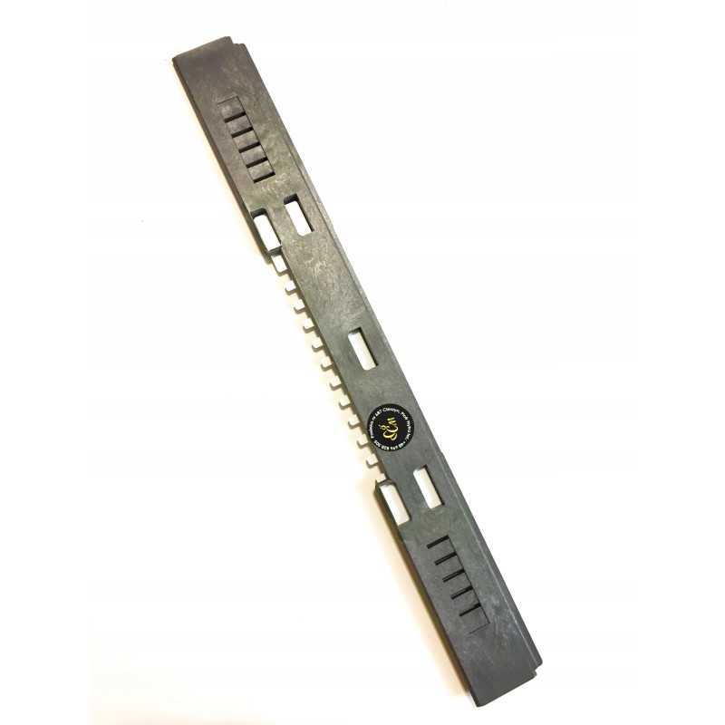 Plastikinis skląstis 375 mm plikas