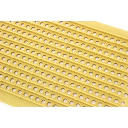 Žiedadulkių gaudymo plokštelė, platus žiedadulkių gaudyklė, dulkės aviliui