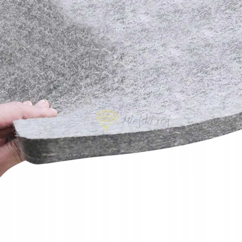 Storas, veltinis kilimėlis, 3 cm, Didžioji Lenkija, 10 rėmelių