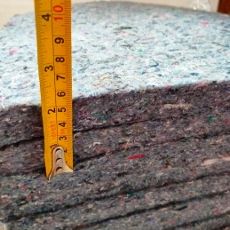 Veltinis kilimėlis, avilio izoliacija, storas, 3 cm, Didžioji Lenkija