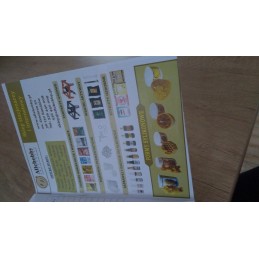 Siūlome brošiūrą – nauja – bitininko sąsiuvinį – bitininkui būtiniausius daiktus – užsirašyk ir nepamirši!