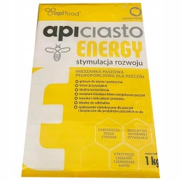 Energetinis maistas bitėms - energetinis apicitasto - 1kg
