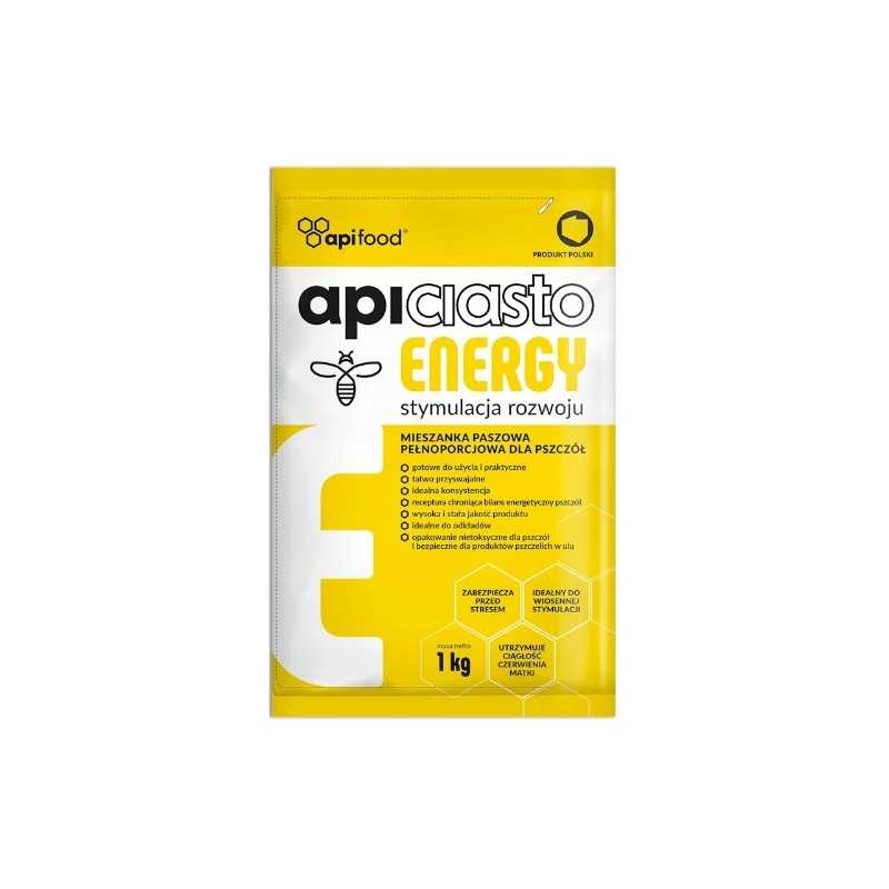 Apikakė energija 1kg