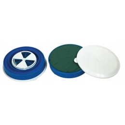 Skruzdžių ir acto rūgšties dozatorius bityne, 120 ml