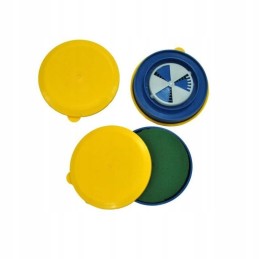 Skruzdžių ir acto rūgšties dozatorius bityne, 120 ml