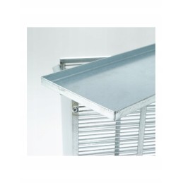 Dangtis 1 rėmo Varšuvos izoliatoriui, prailgintas