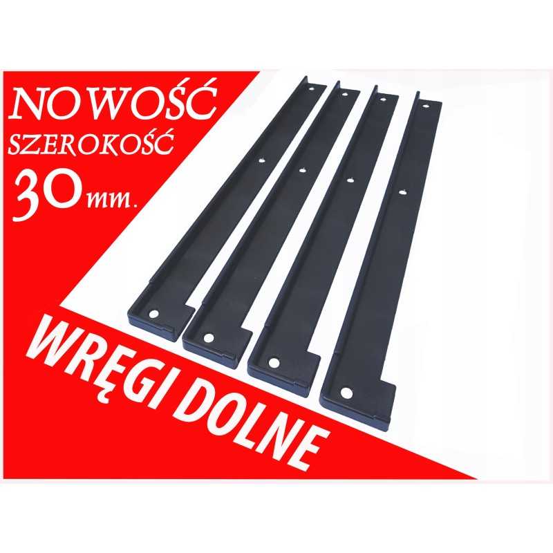 Wregi Dolne ul. Wielkopolski 10r 30mm styrodur