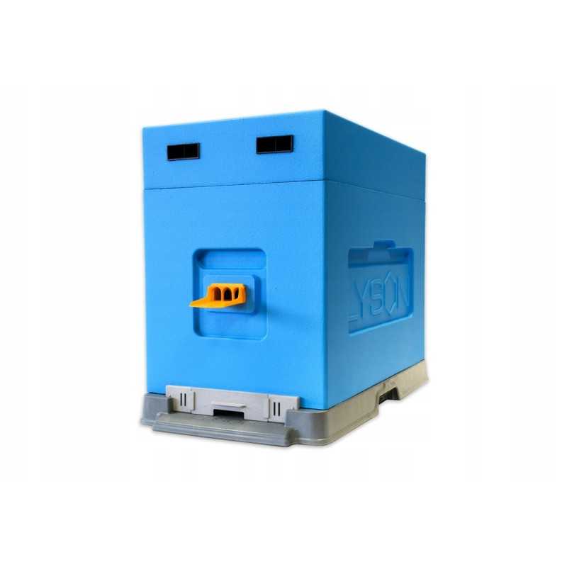 Plastikinis avilio įleidimo fiksatorius