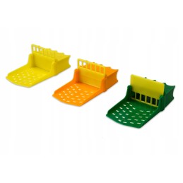 Plastikinis avilio įleidimo fiksatorius