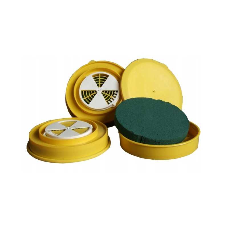 Skruzdžių ir acto rūgšties dozatorius 120 ml