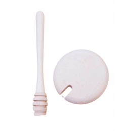 Medaus rinkinys, rutulys, dangtelis, eko kaušelis