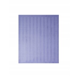 Vinidure pertvarų tinklelis dadant. matmenys: 420 x 495 mm.