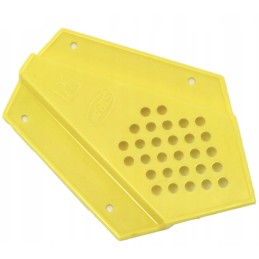 Kampinis skirstytuvas pagamintas iš plastiko