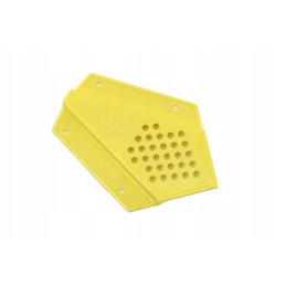 Kampinis skirstytuvas pagamintas iš plastiko