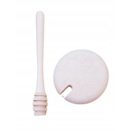 Medaus rinkinys, rutulys, dangtelis, eko kaušelis