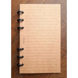 Bitininkystės sąsiuvinis – mažas A6 variantas