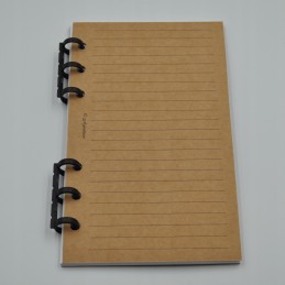 Bitininkystės sąsiuvinis – mažas A6 variantas