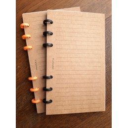 Bitininkystės sąsiuvinis – mažas A6 variantas