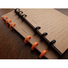 Bitininkystės sąsiuvinis – mažas A6 variantas