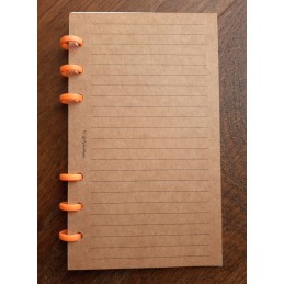 Bitininkystės sąsiuvinis – mažas A6 variantas