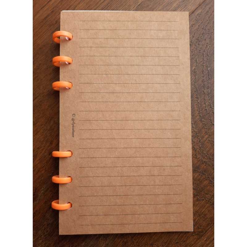 Bitininkystės sąsiuvinis – mažas A6 variantas