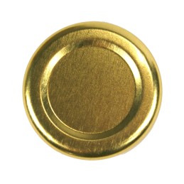 Stiklainis 80ml, dangtelis, skirstytuvas, 3 vnt