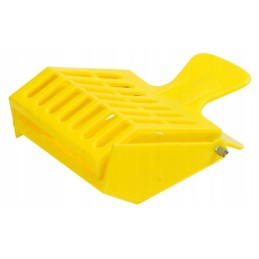 Geltona plastikinė motininė gaudyklė, kodas 3080