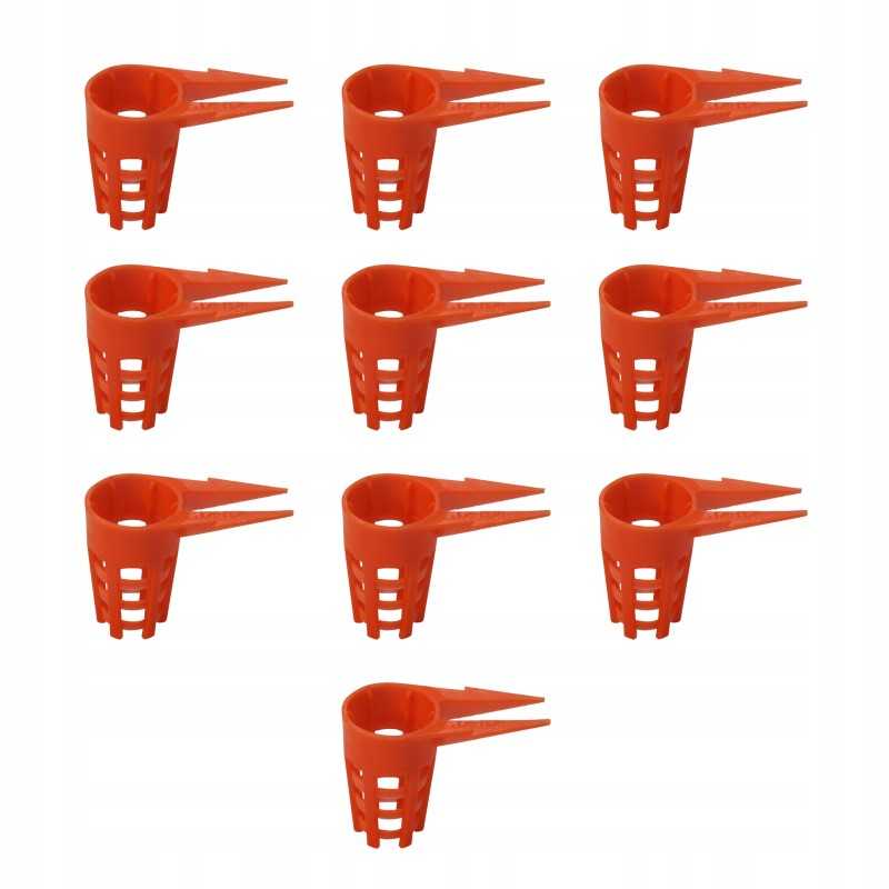 Karalienės ląstelės apsauga, karalienės ląstelės izoliatorius, karalienės apsauga - 10 vnt