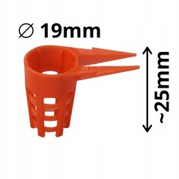 Karalienės ląstelės apsauga, karalienės ląstelės izoliatorius, karalienės apsauga - 10 vnt