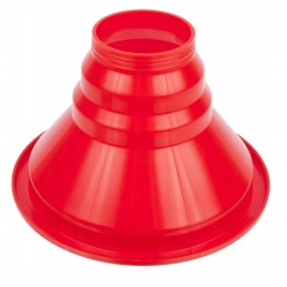 Siūlome piltuvėlį stiklainiams, kuris puikiai tiks su medumi - labai geras produktas!