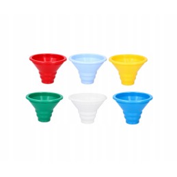 Siūlome piltuvėlį stiklainiams, kuris puikiai tiks su medumi - labai geras produktas!