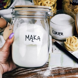 20x nutrinamos, lipnios matinės etiketės