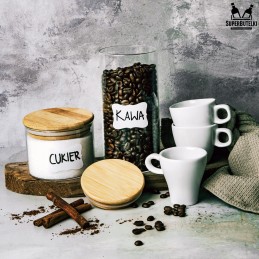 20x nutrinamos, lipnios matinės etiketės