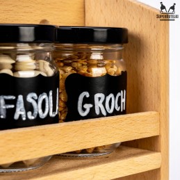 20x nutrinamos, lipnios matinės etiketės