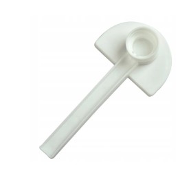 Bičių girdykla su užsukamu dangteliu ant butelio