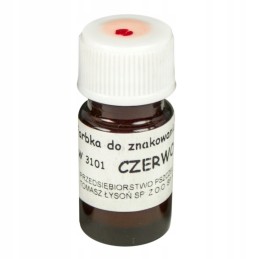 Dažai mamytėms žymėti – raudoni