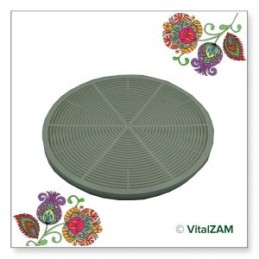 Varoza kritimo kontrolės prietaisas