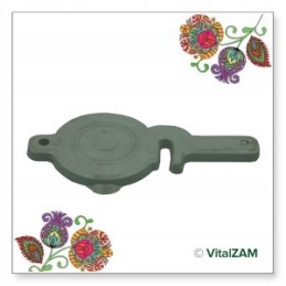 Vožtuvo skląstis 2, plastikinis, ledinukas