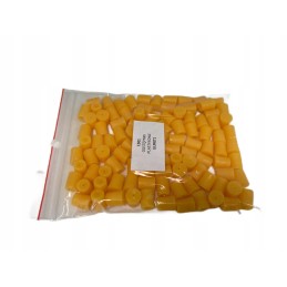 Plastikiniai tarpikliai tarp rėmų, pakuotė 100, geltona