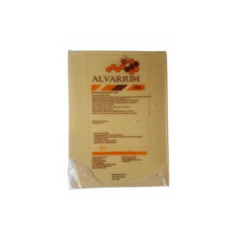 Vitamininis alvariumo pyragas 1 kg