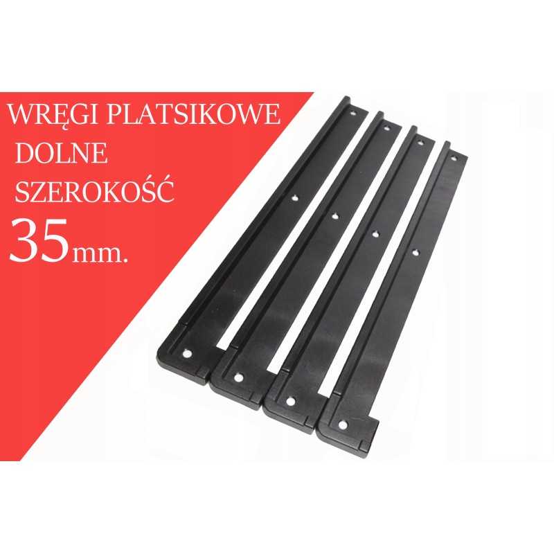 Wregi Dolne ul. Wielkopolski 10r 35 mm styrodur