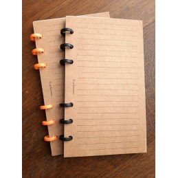 Bitininkystės sąsiuvinis – mažas A6 variantas