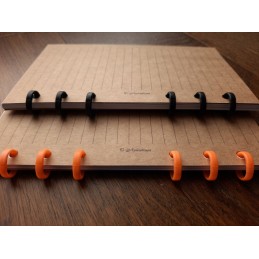 Bitininkystės sąsiuvinis – mažas A6 variantas