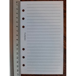 Bitininkystės sąsiuvinis – mažas A6 variantas