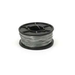 Cinkuota viela bičių rėmams 0,5 mm - 100g